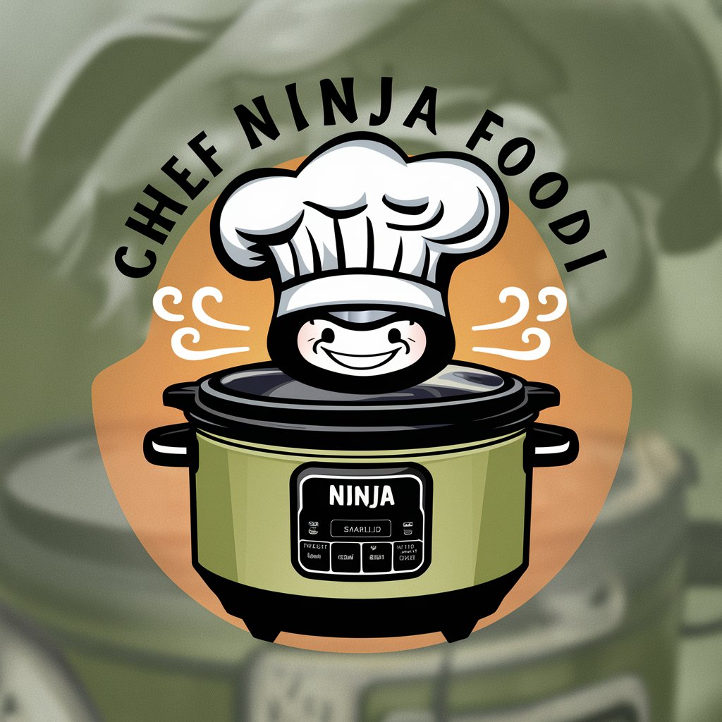Chef Ninja Foodi in GPT Store