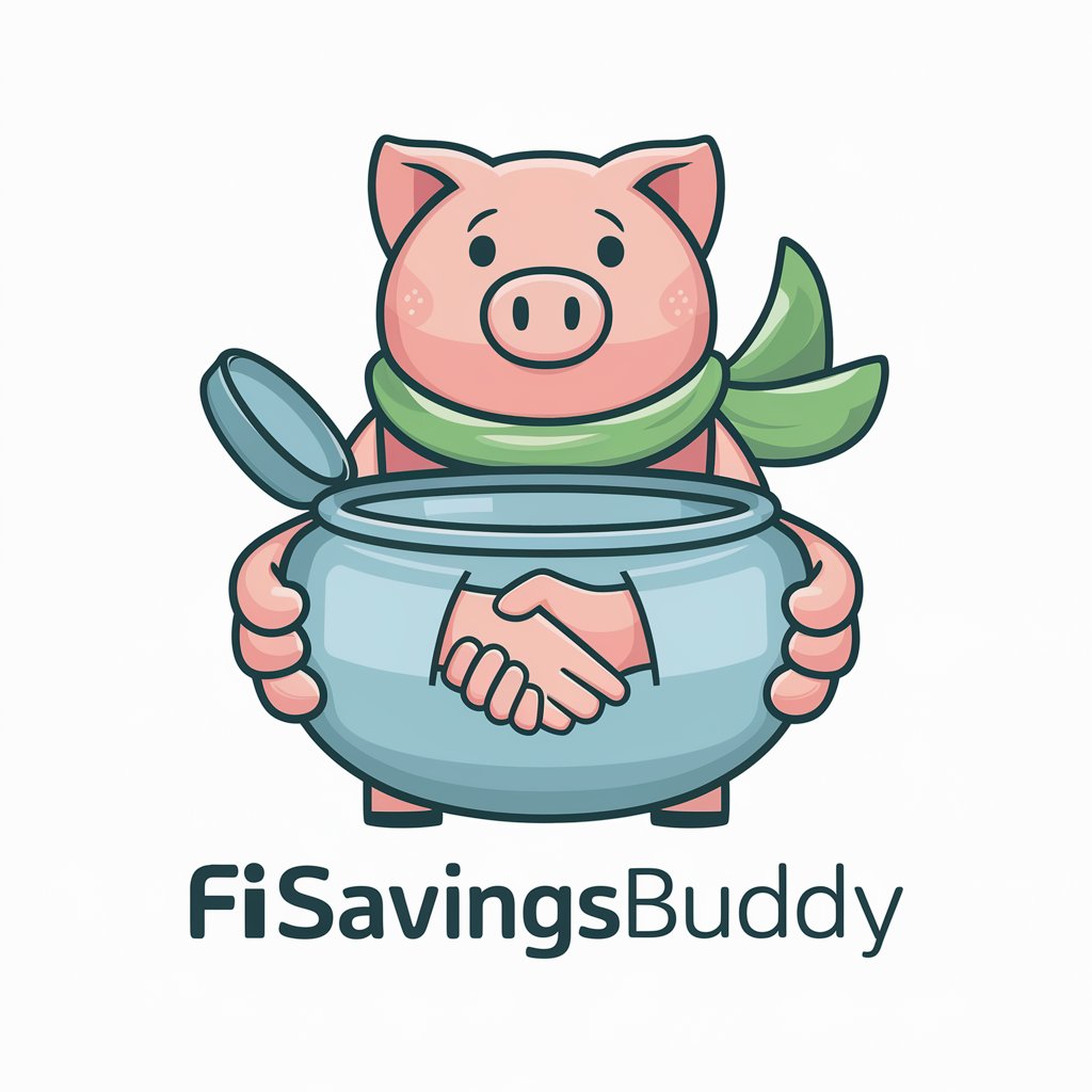 FISavingsBuddy in GPT Store