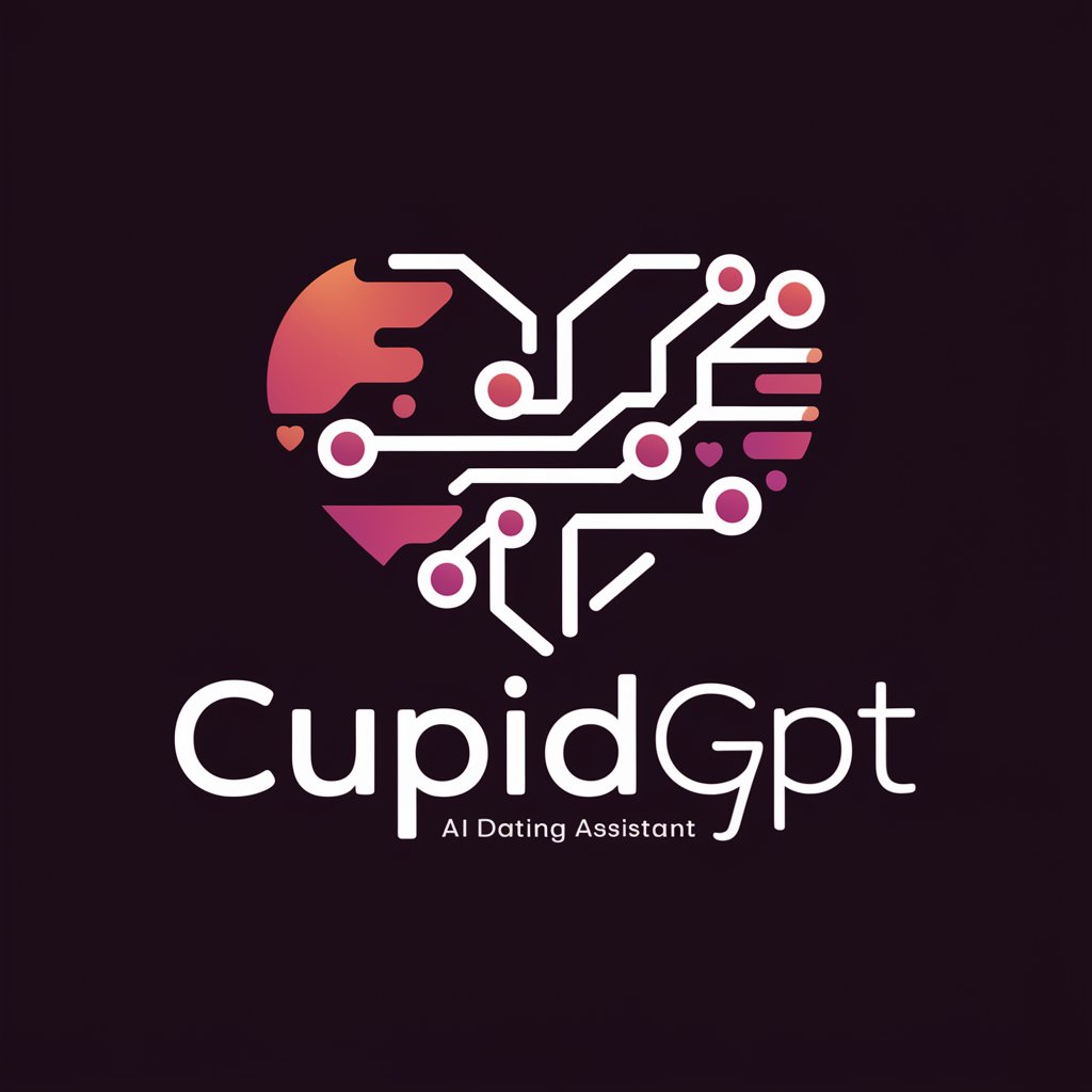 CupidGPT - #1 Dating Wingman & Love Rizz Reply in GPT Store