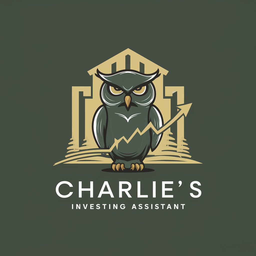 Charlie's Investing Assistant