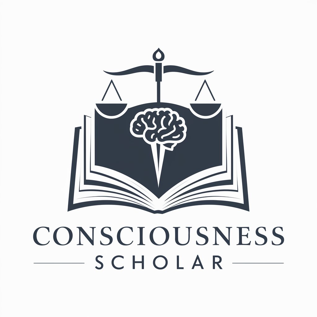 Consciousness Scholar