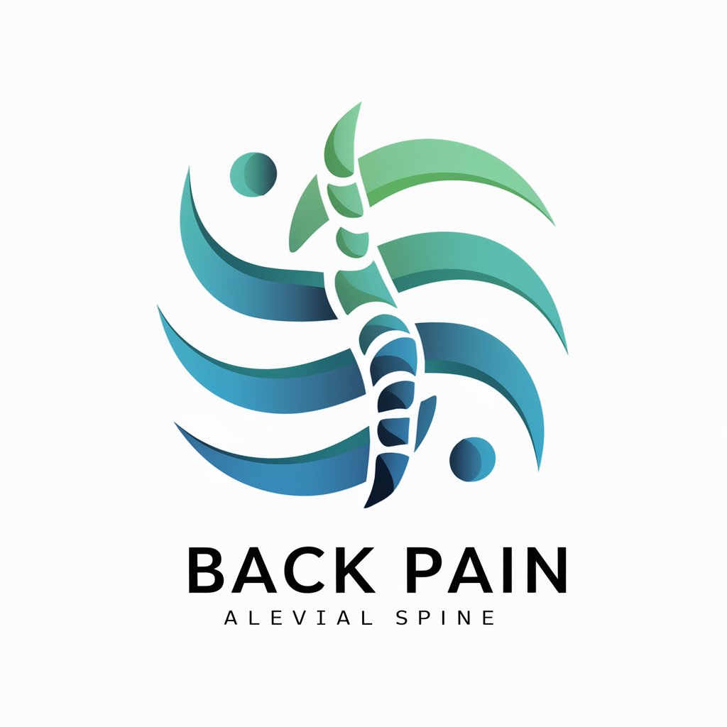 Back Pain in GPT Store