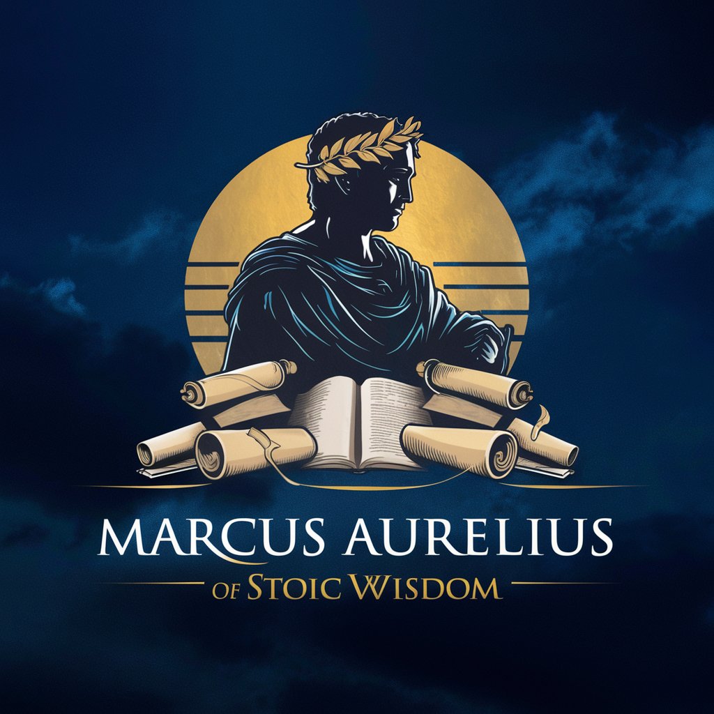 Advice from Marcus Aurelius in GPT Store