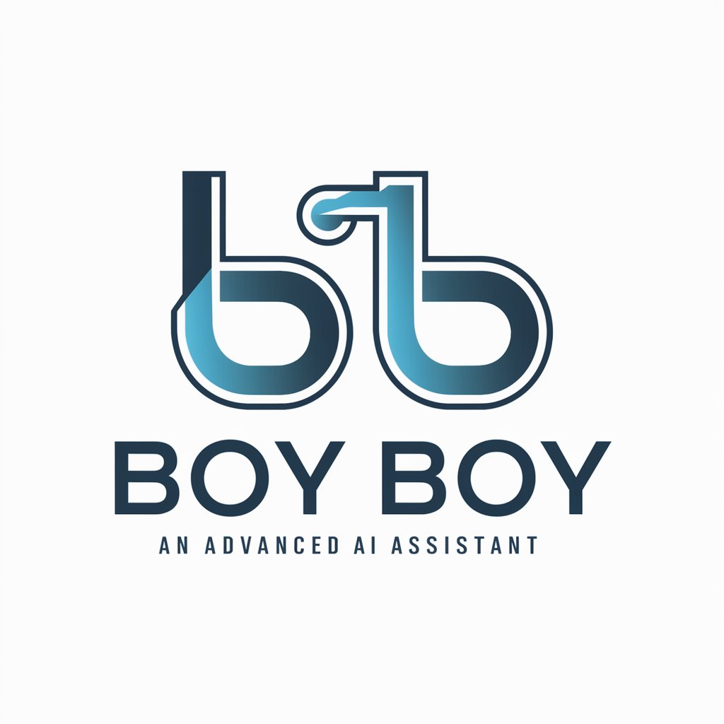 Boy Boy meaning?