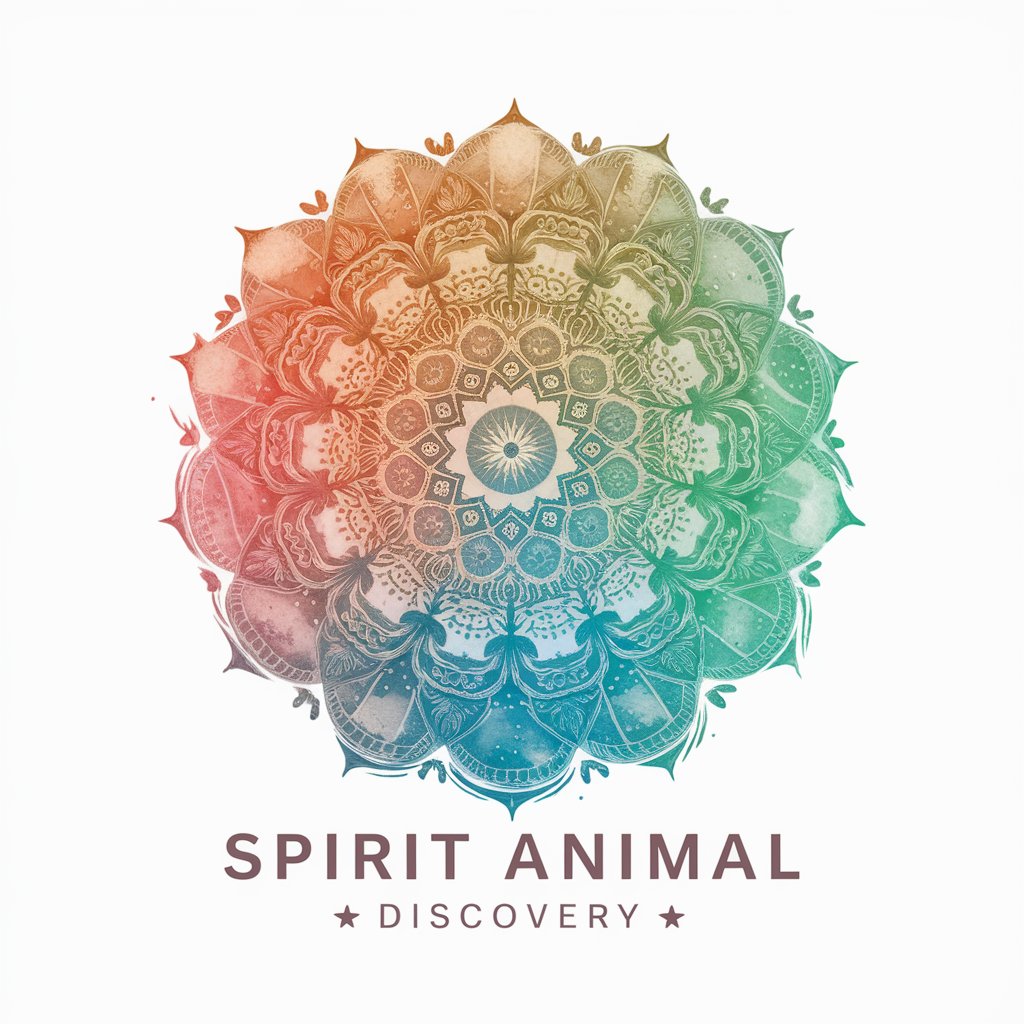 Spirit Animal Discovery in GPT Store