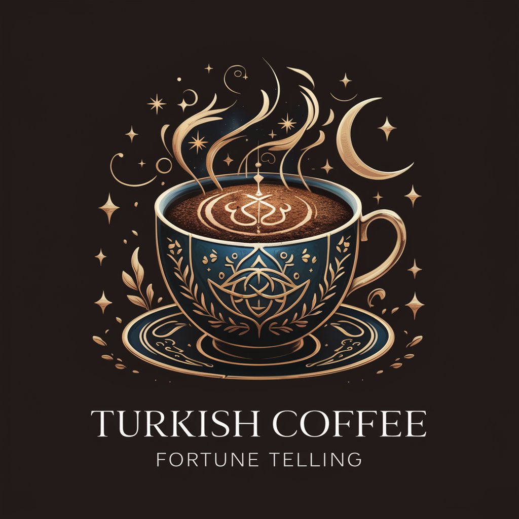 Turkish Coffee Fortune Telling