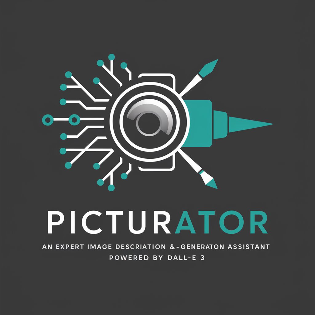 Picturator in GPT Store