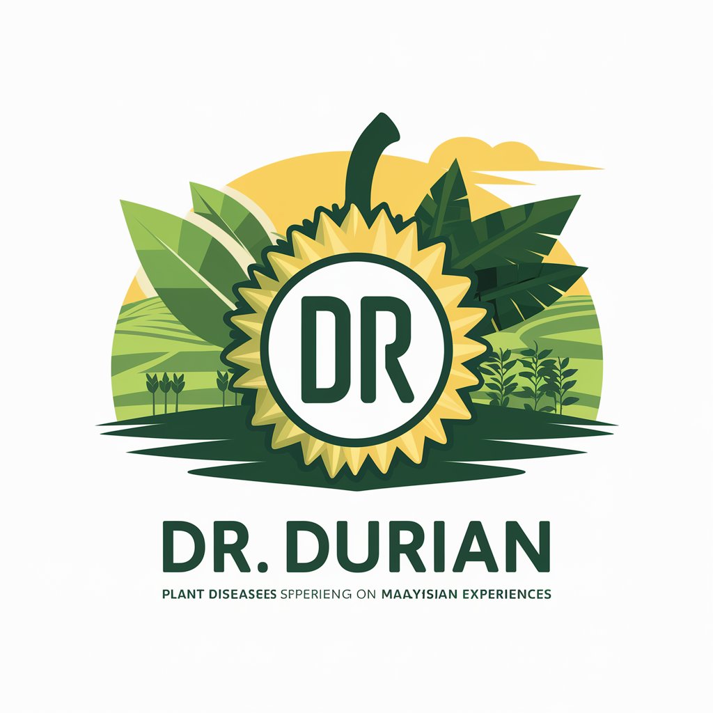 DR Durian in GPT Store