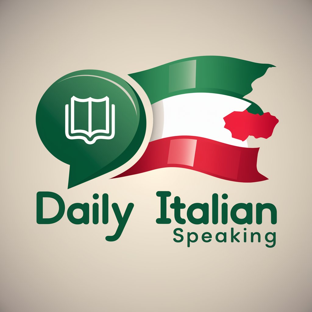 Daily Italian Speaking
