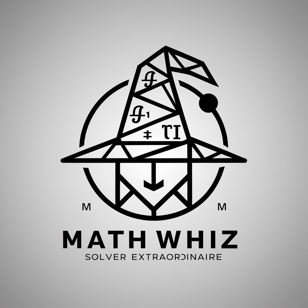 🧮✨ Math Whiz Solver Extraordinaire 🚀