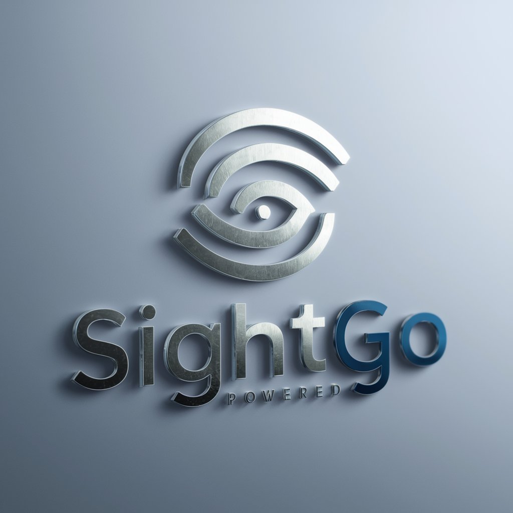 SightGo in GPT Store