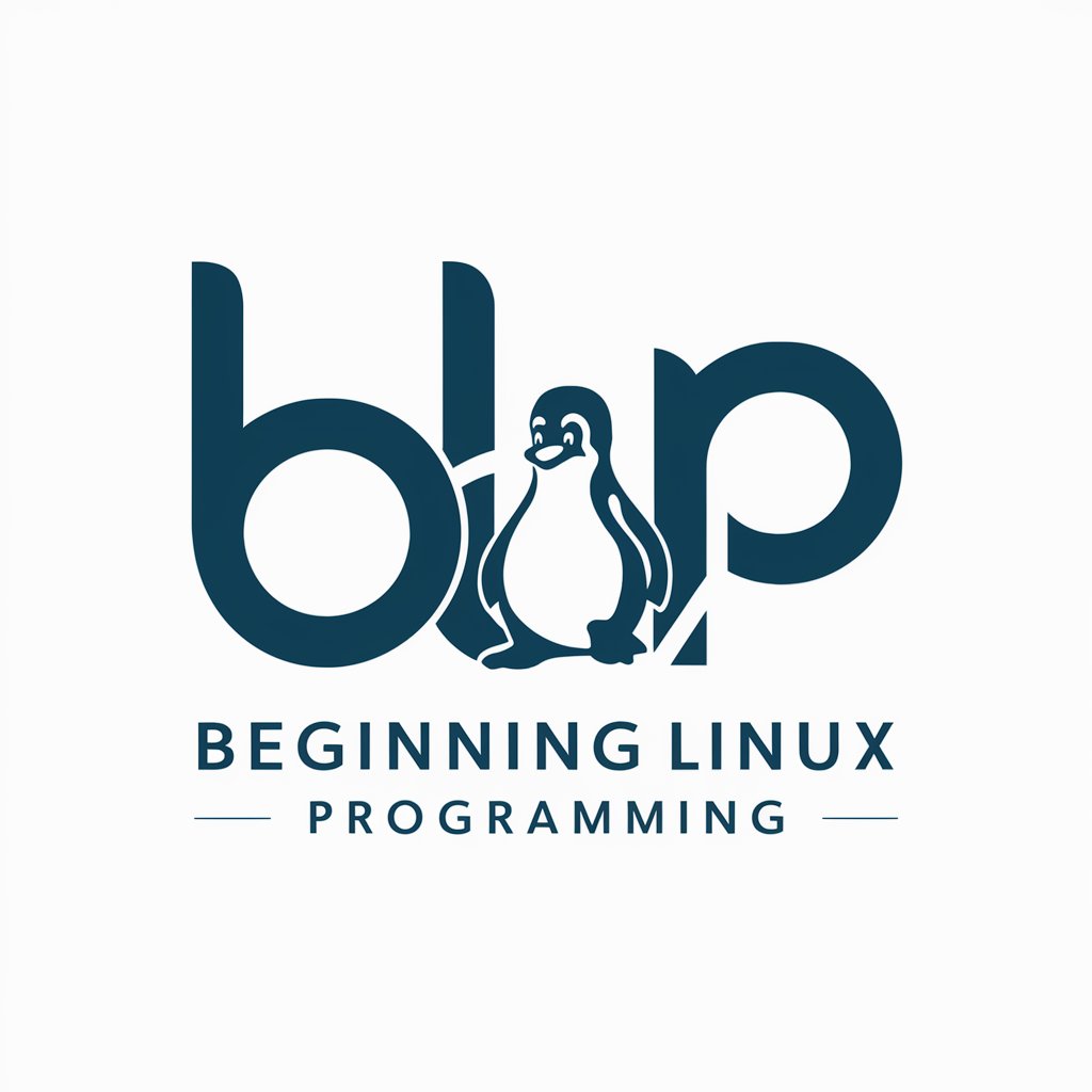 Beginning Linux Programming in GPT Store