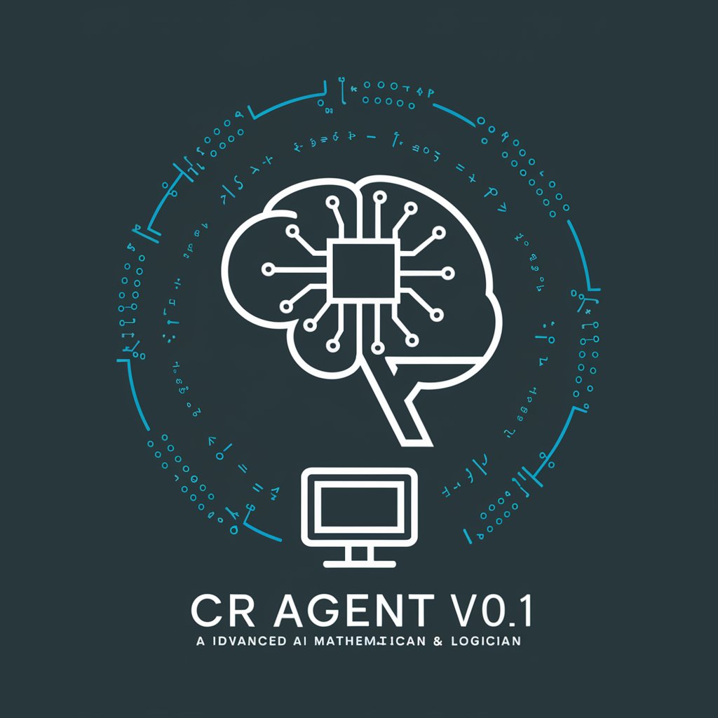 CR Agent v0.1 in GPT Store