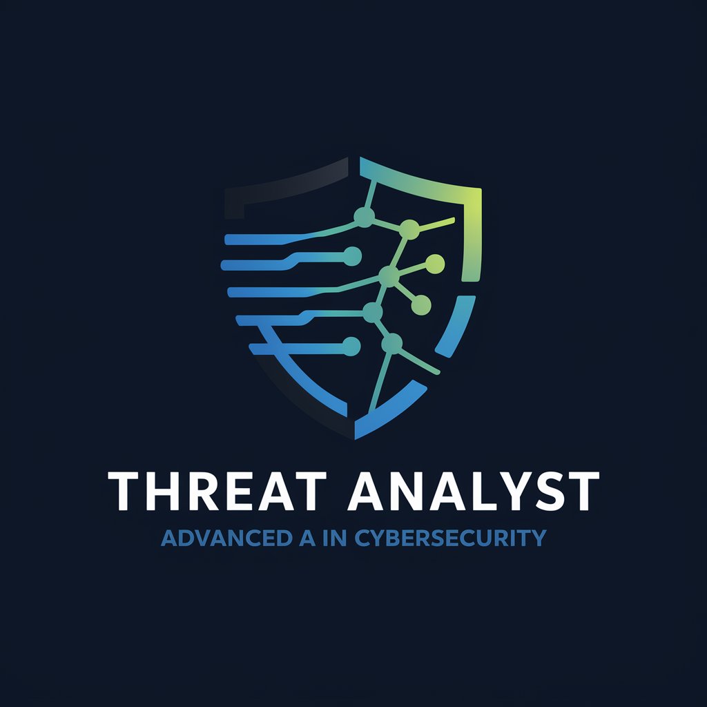 Threat Analyst in GPT Store