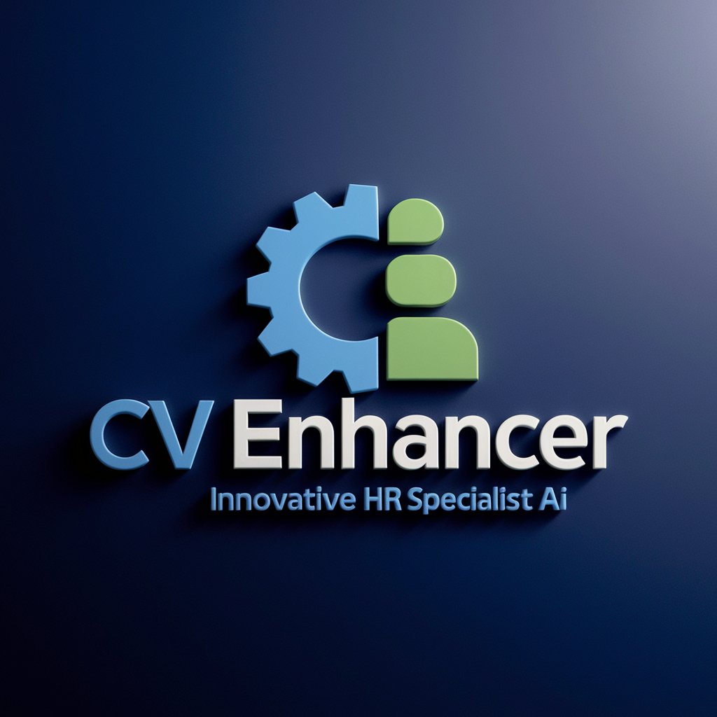 CV Enhancer in GPT Store