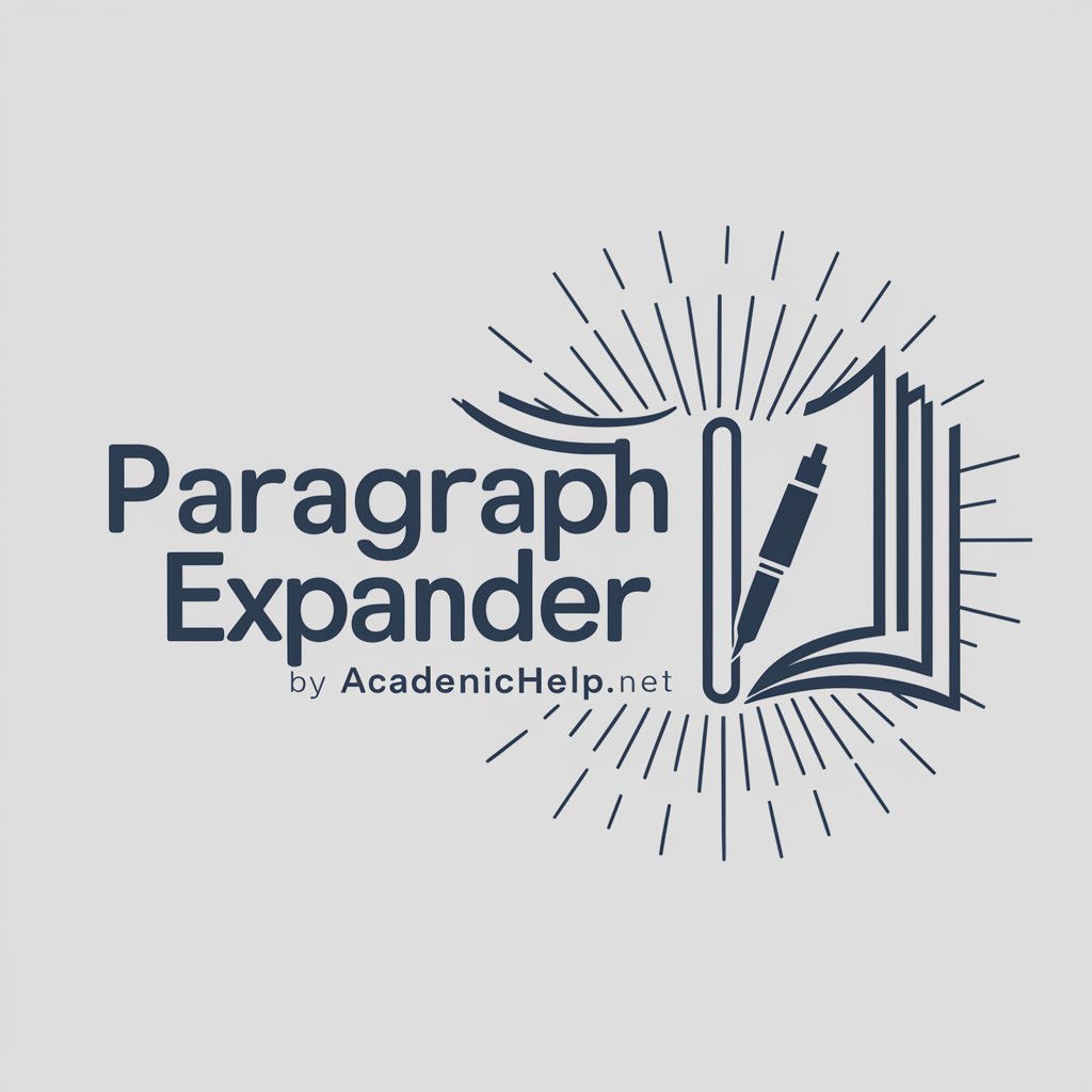 Paragraph Expander by Academichelp.net