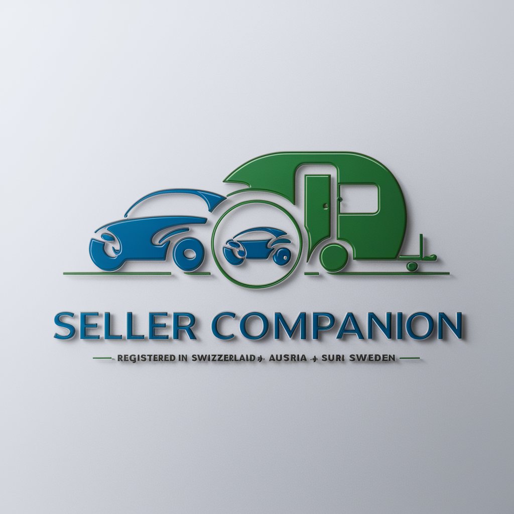 Seller Companion in GPT Store