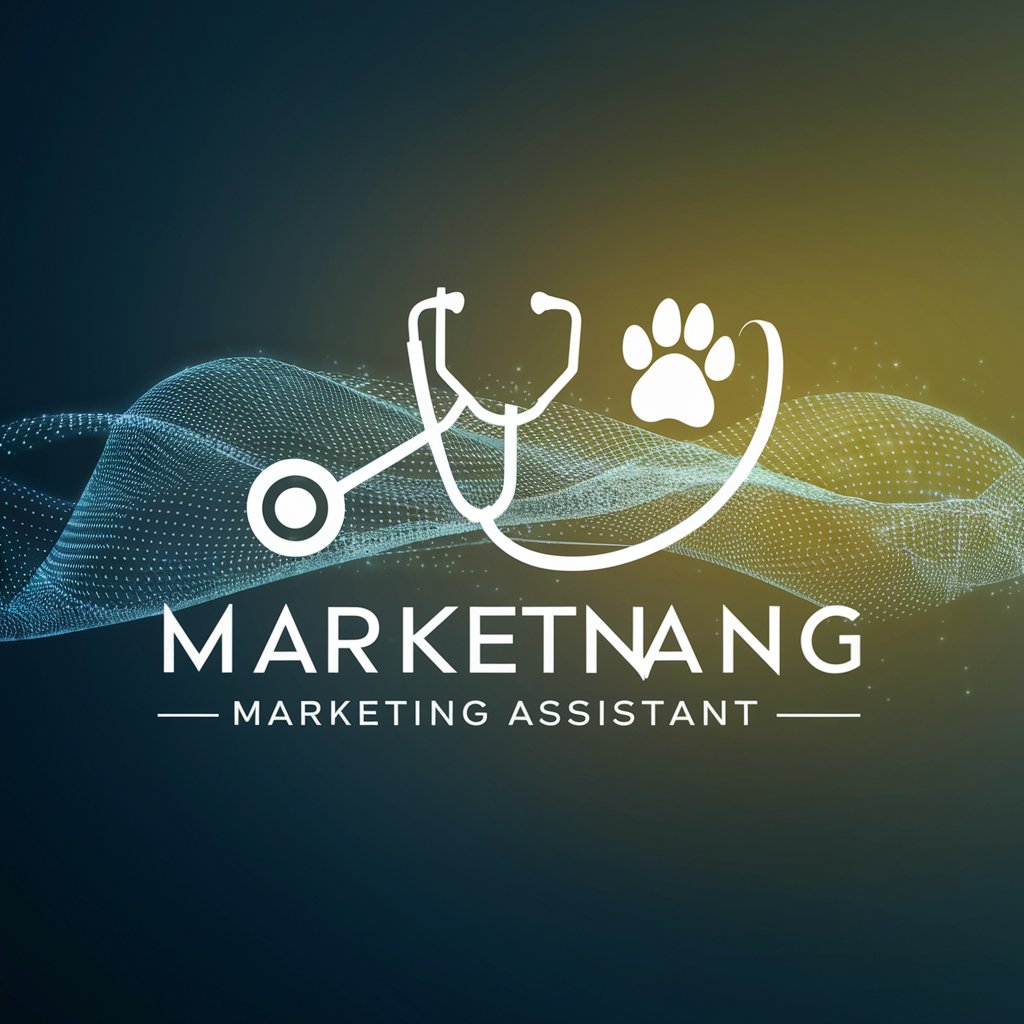 Vet Industry Marketing Assistant