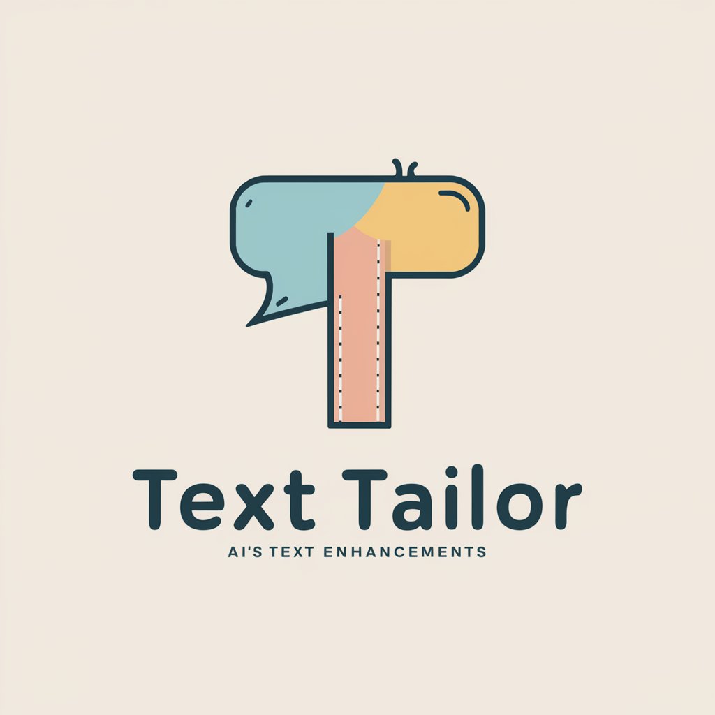 Text Tailor in GPT Store