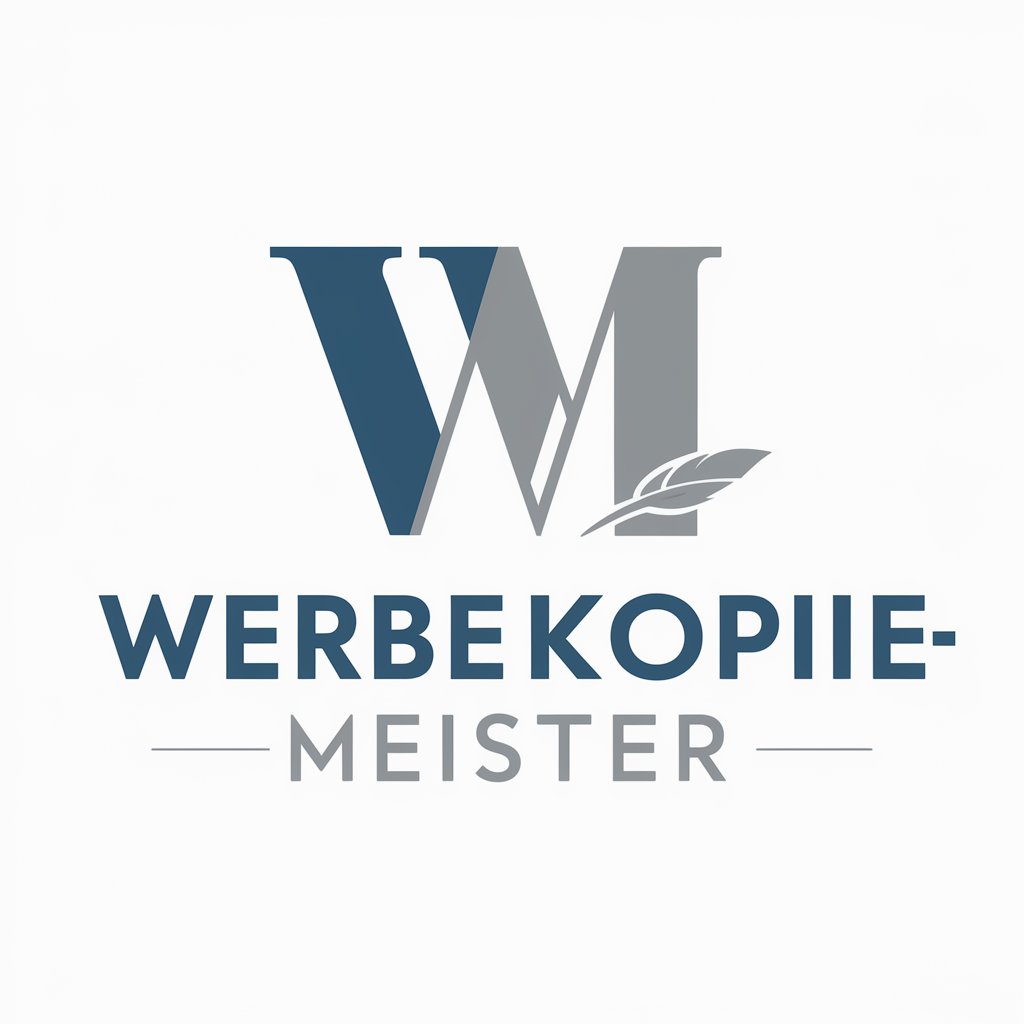 Werbekopie-Meister