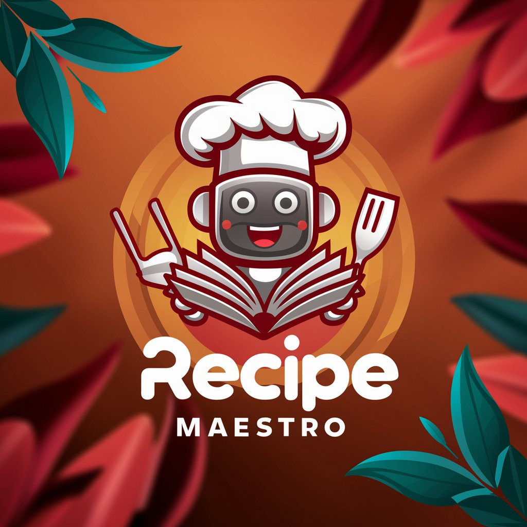 Recipe Maestro in GPT Store