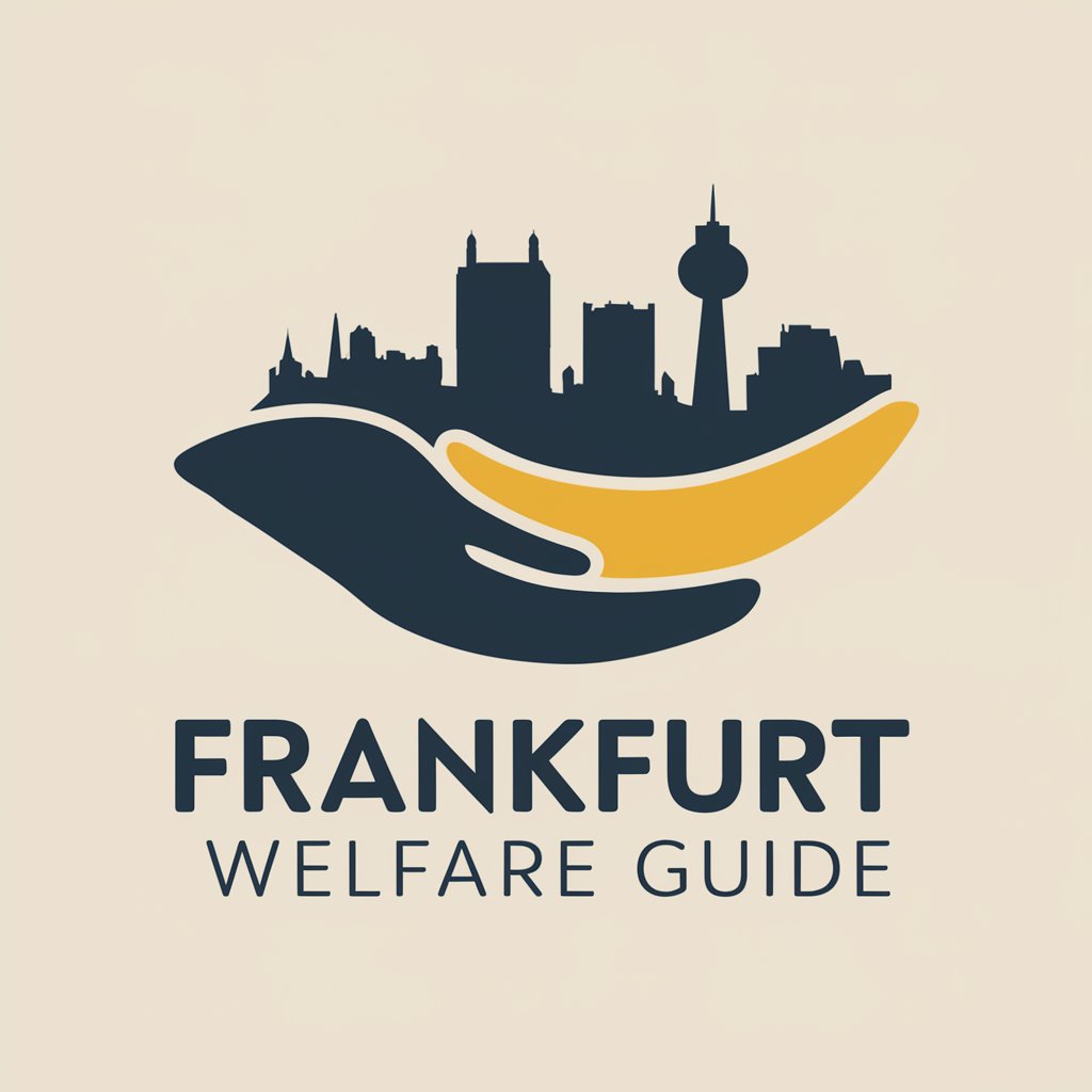 Frankfurt Welfare Guide in GPT Store