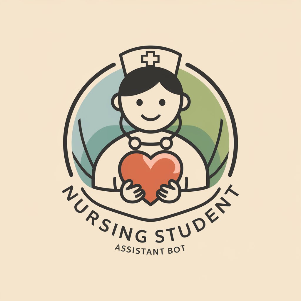 Nursing Student Assistant Bot