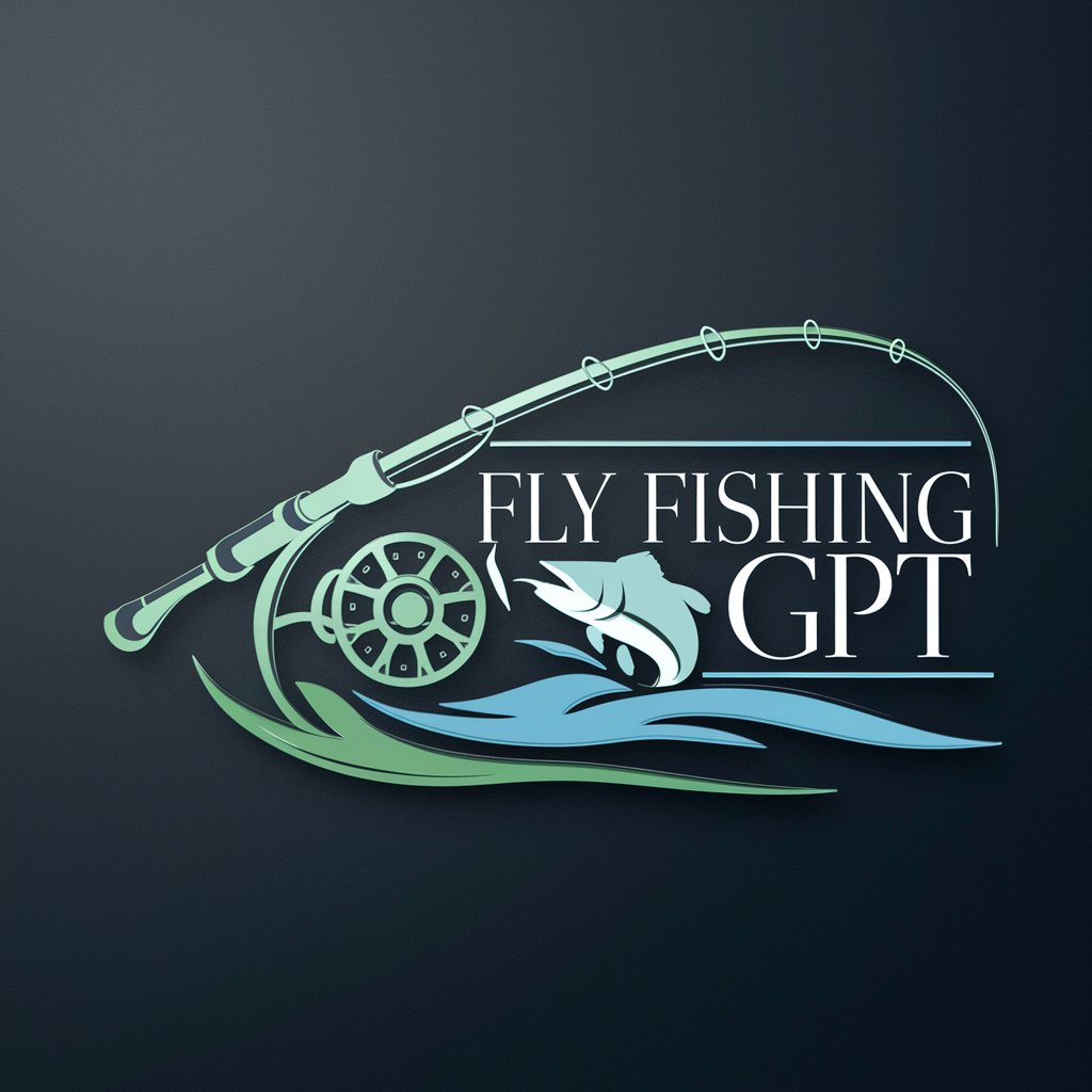 Fly Fishing GPT in GPT Store