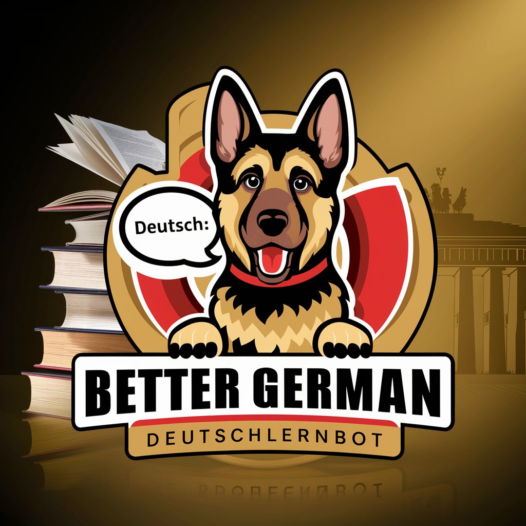 Better German - DeutschLernBot in GPT Store