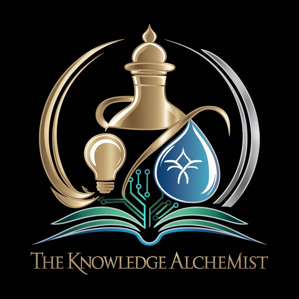 The Knowledge Alchemist