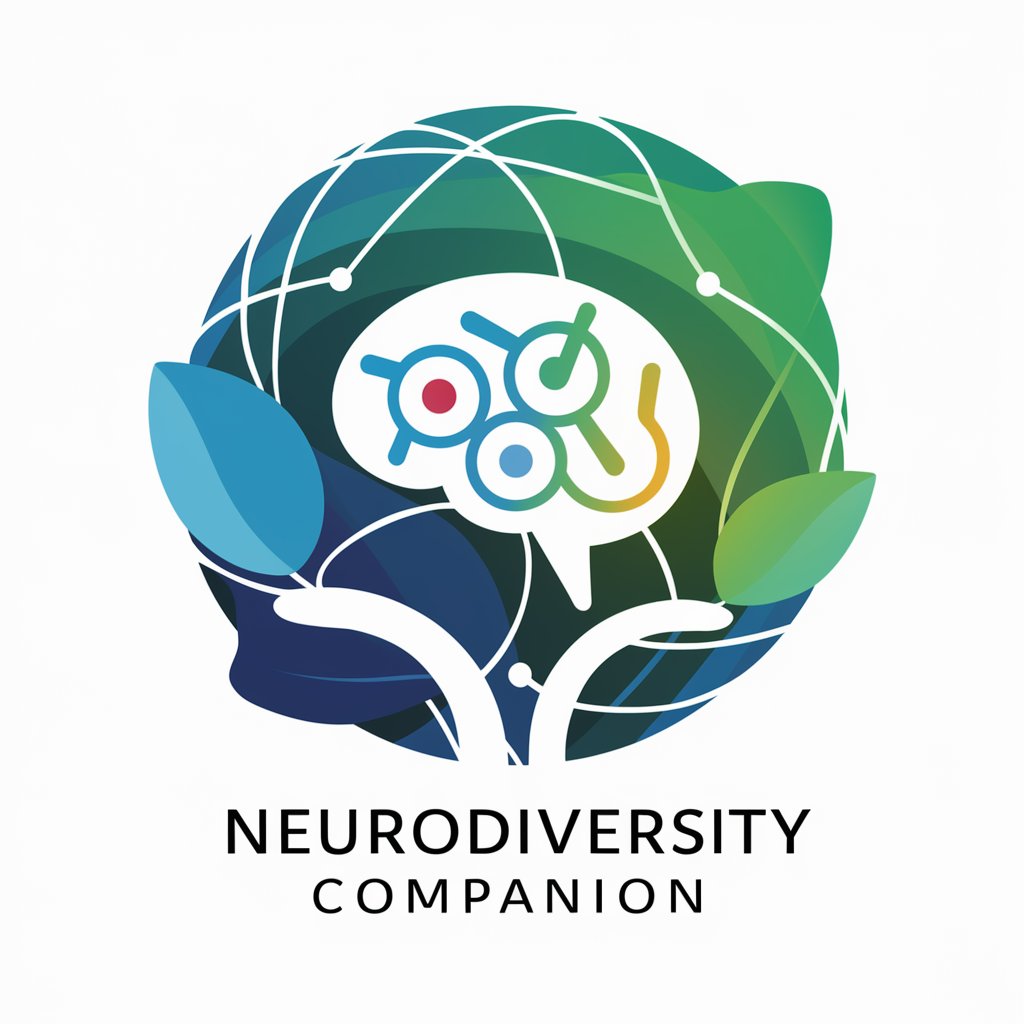 Neurodiversity Companion in GPT Store