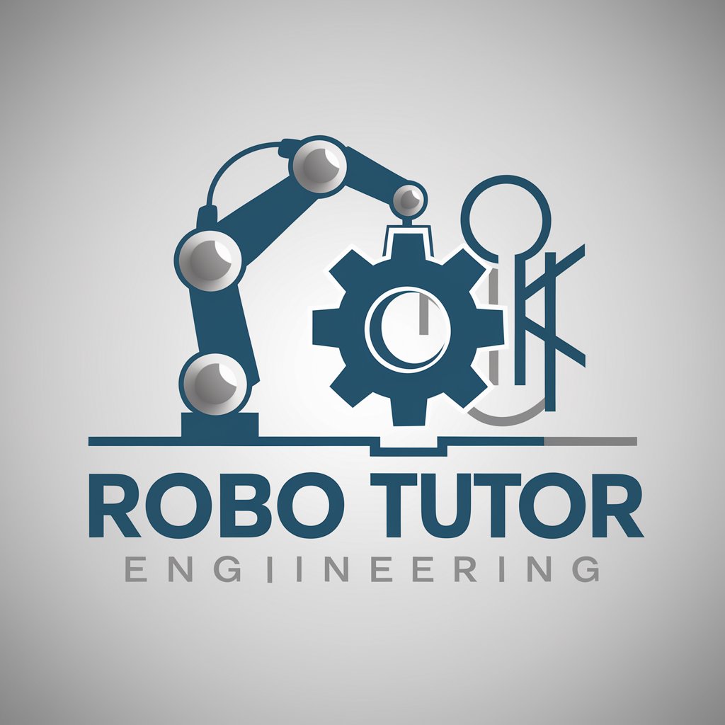 Robo Tutor in GPT Store