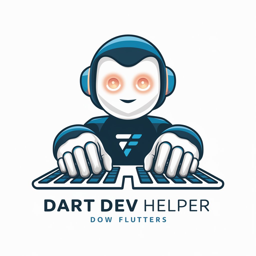 Dart Dev Helper in GPT Store