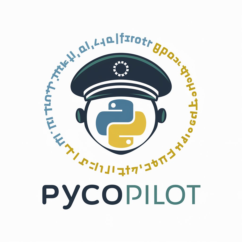 PyCopilot in GPT Store