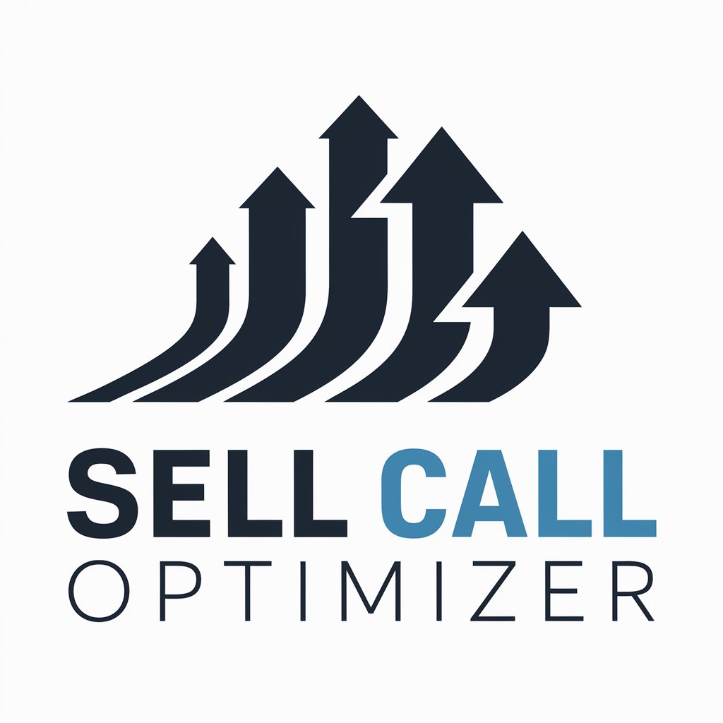 Sell Call Optimizer in GPT Store