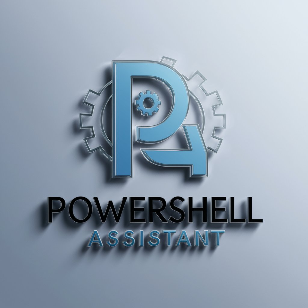 PowerShell Assistant in GPT Store