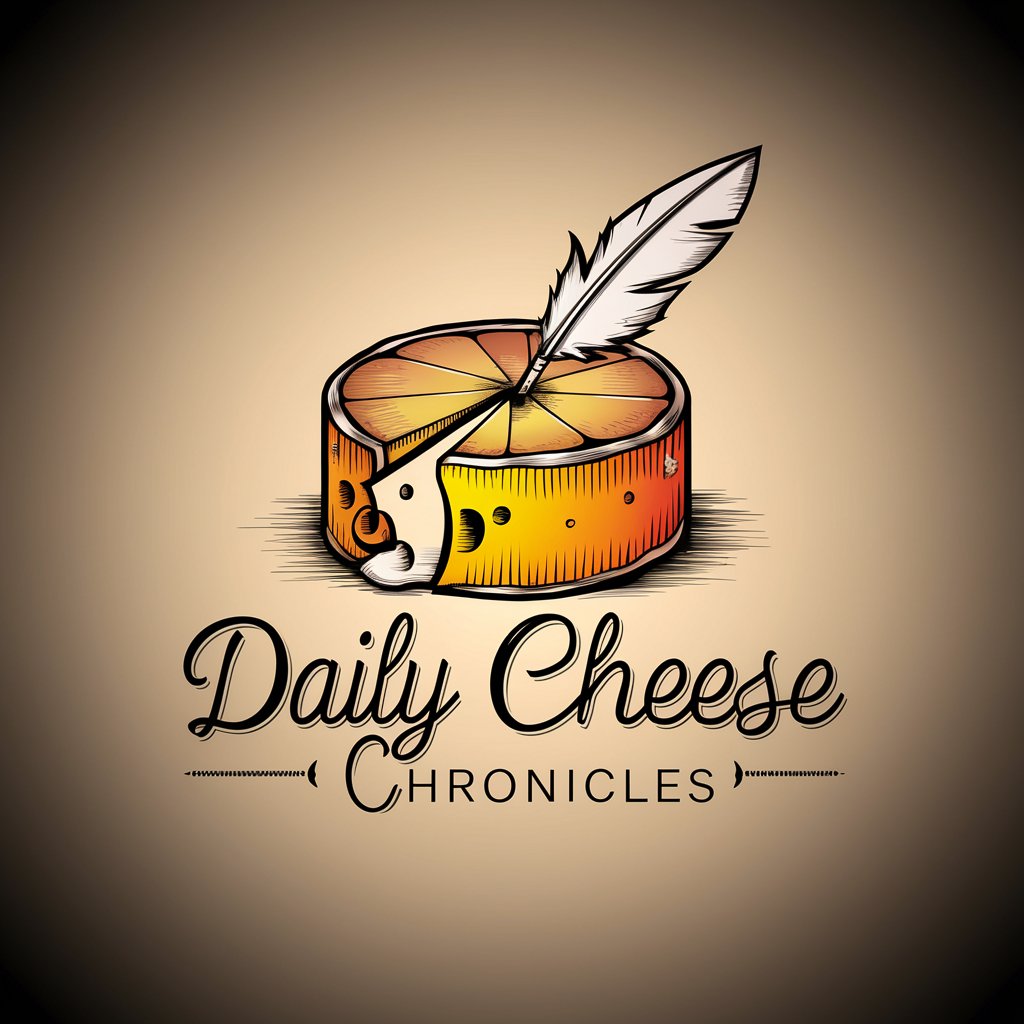 Daily Cheese Chronicles in GPT Store