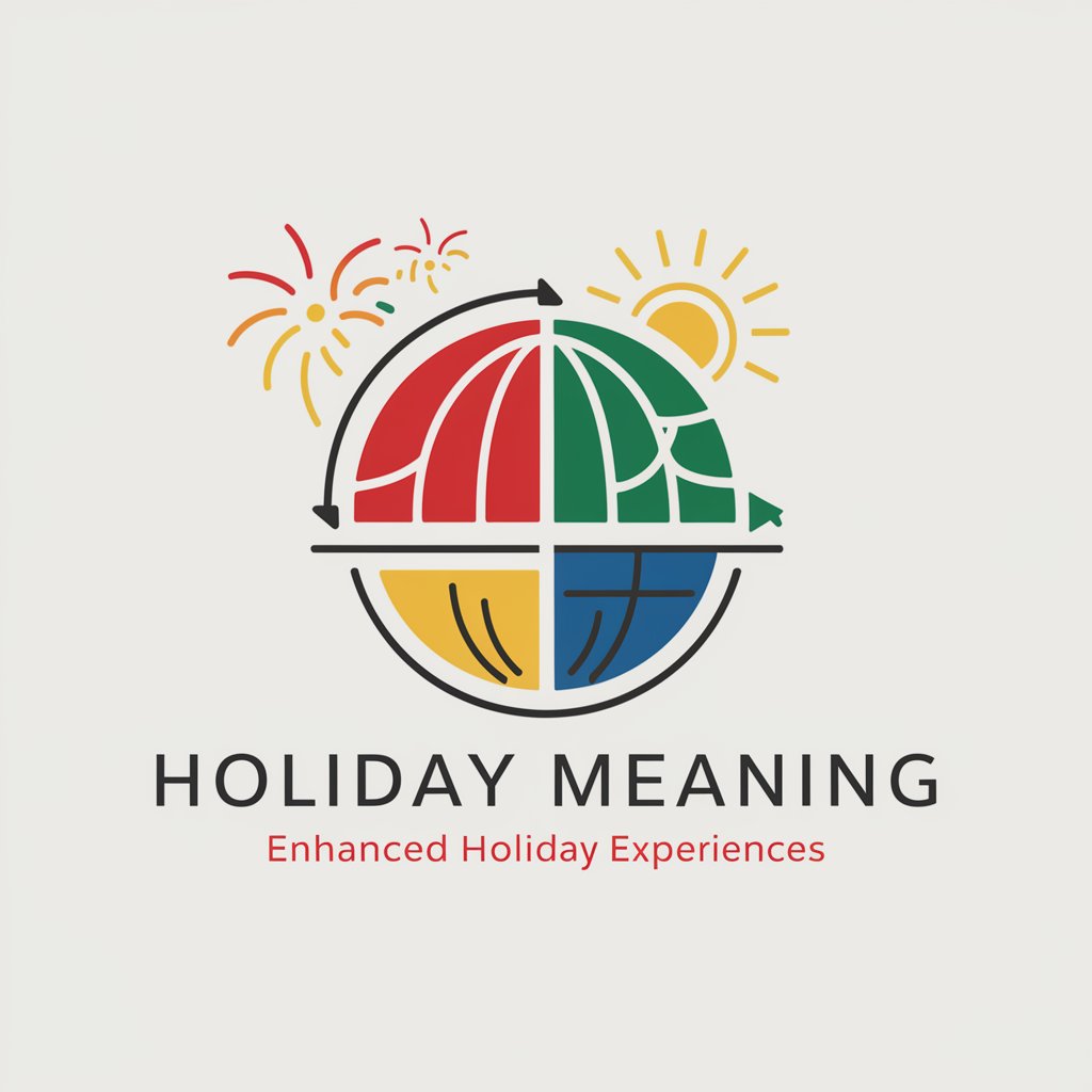 Holiday meaning?