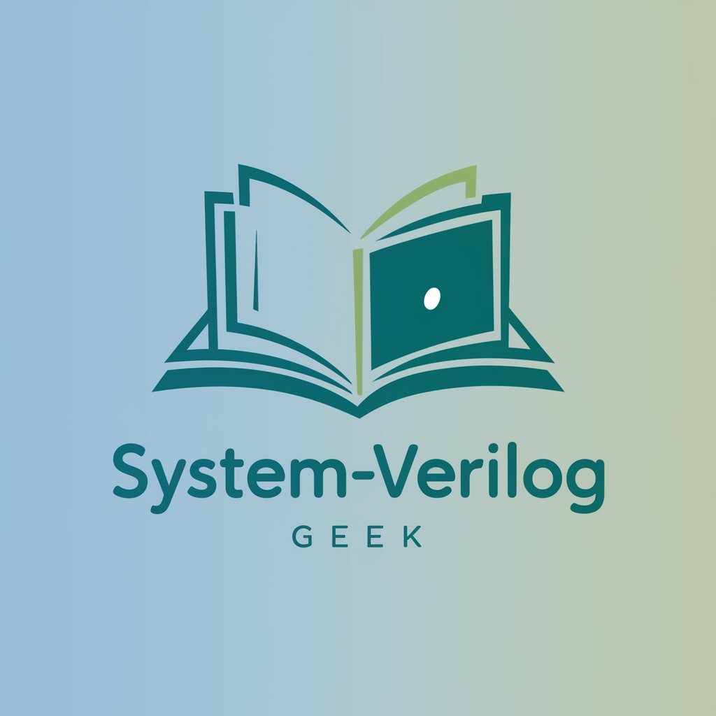 SystemVerilog Geek