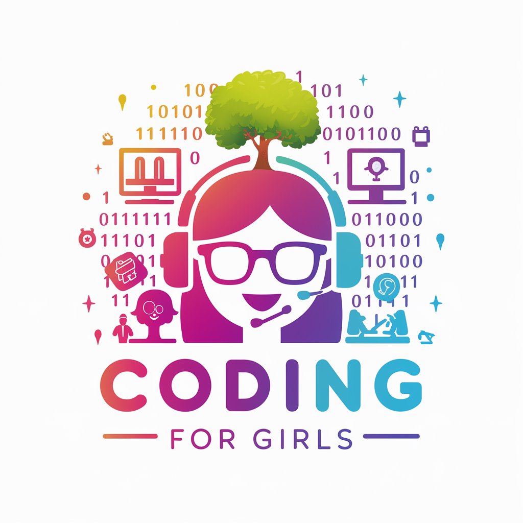 Coding for Girls in GPT Store