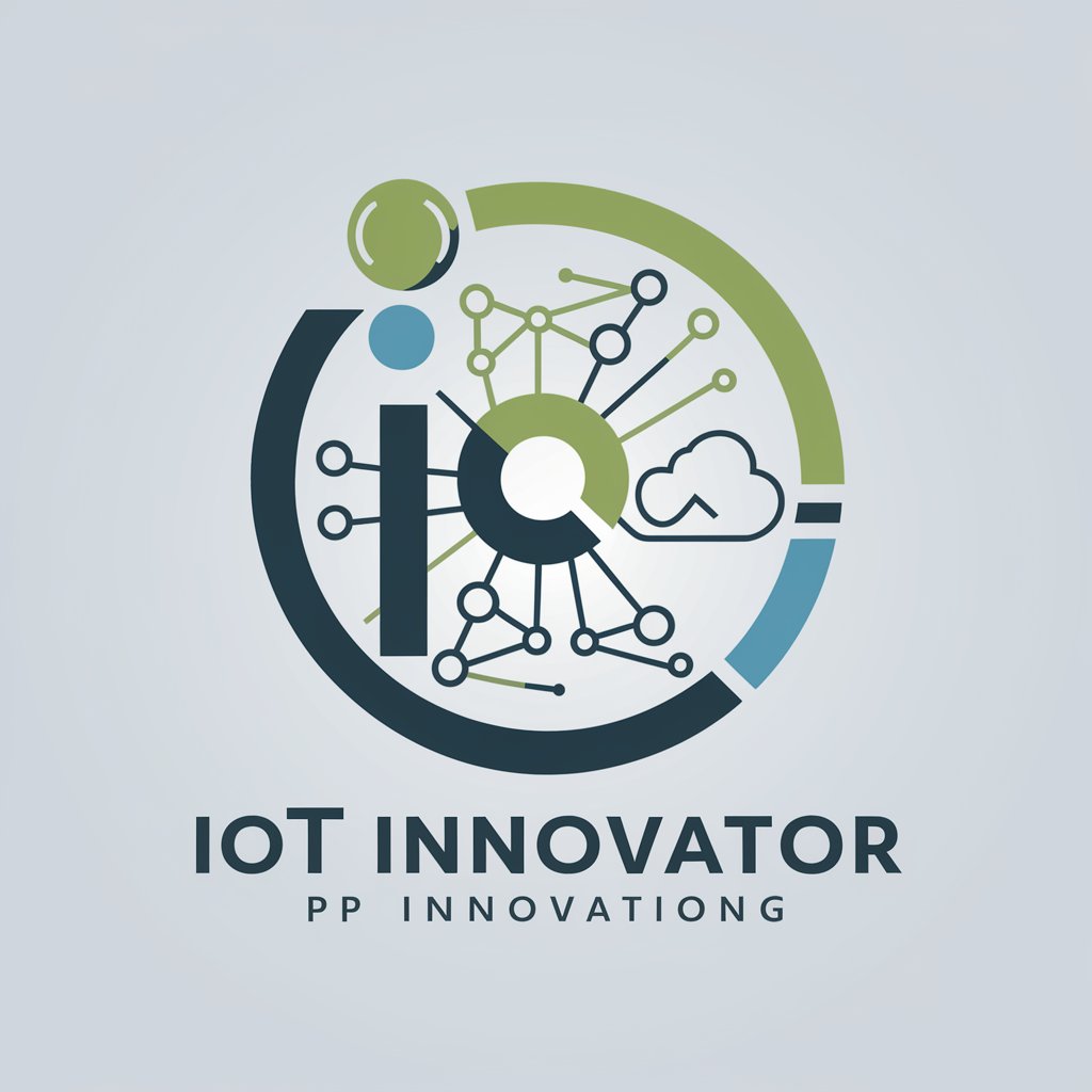 IoT Innovator in GPT Store
