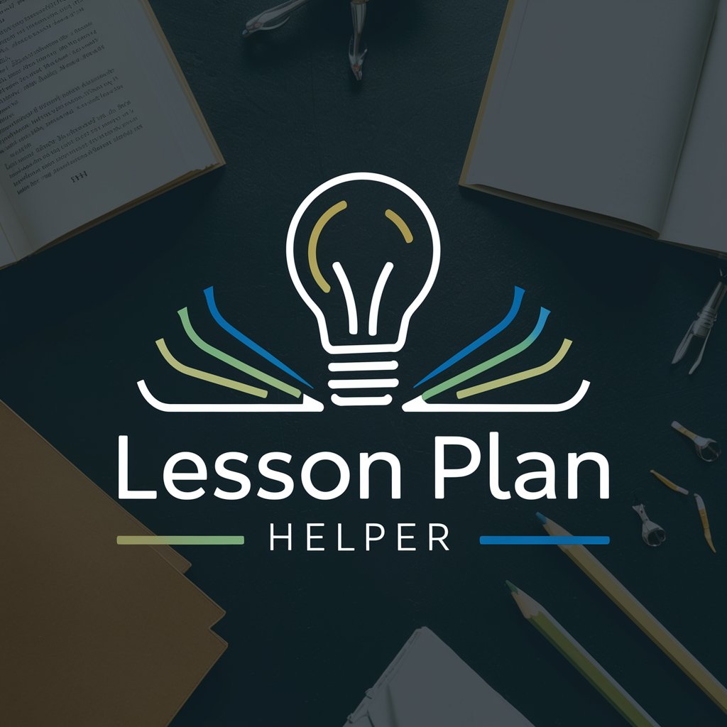 Lesson Plan Helper in GPT Store