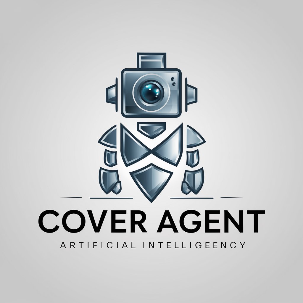 Cover Agent in GPT Store