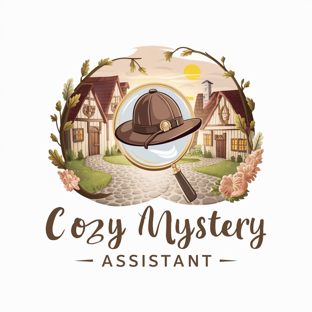 CozyMystery