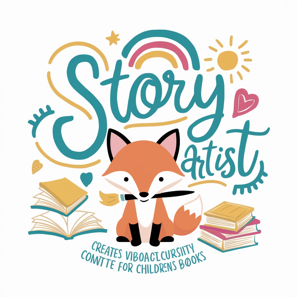 Story Artist