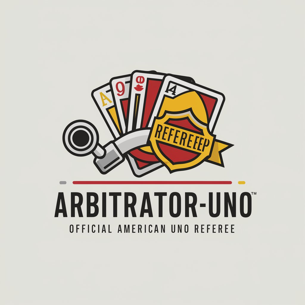 Arbitrator-Uno in GPT Store