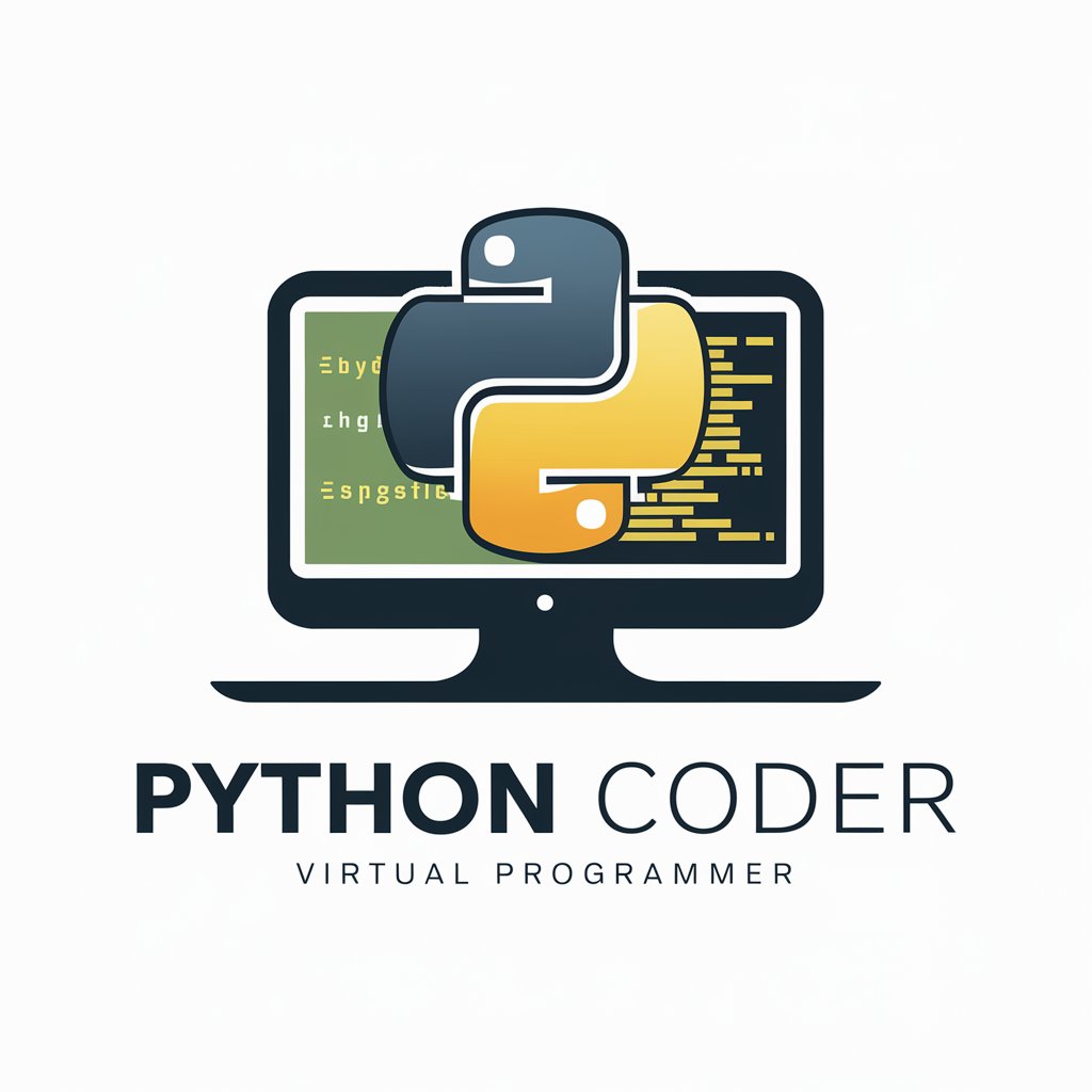 Python Coder in GPT Store