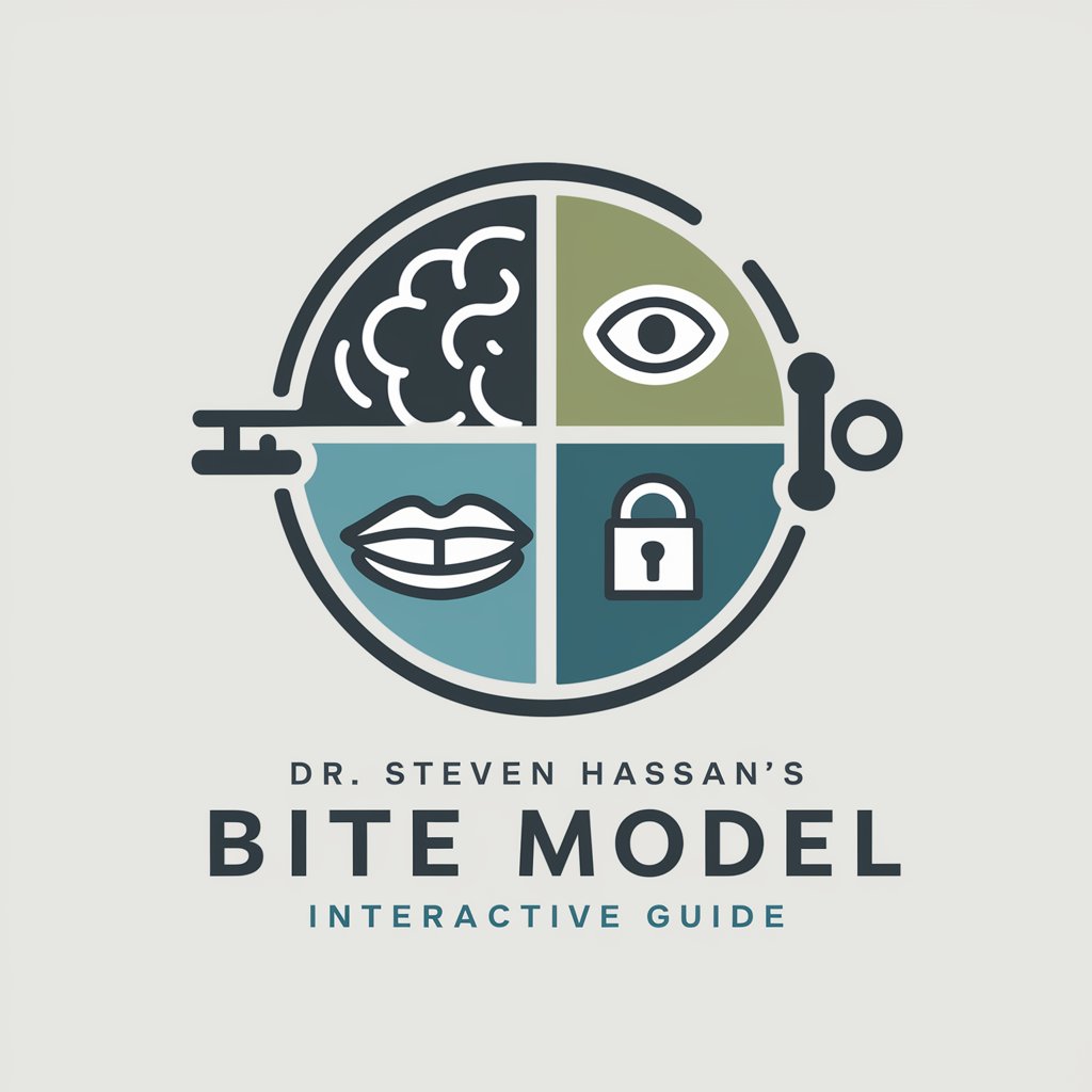 BITE Model Analyzer by Dr. Steven Hassan in GPT Store
