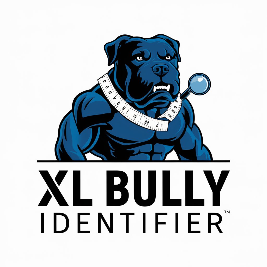 Dog Breed Identifier - XL Bully