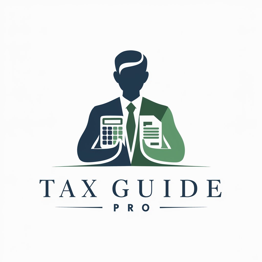 Tax Guide Pro in GPT Store